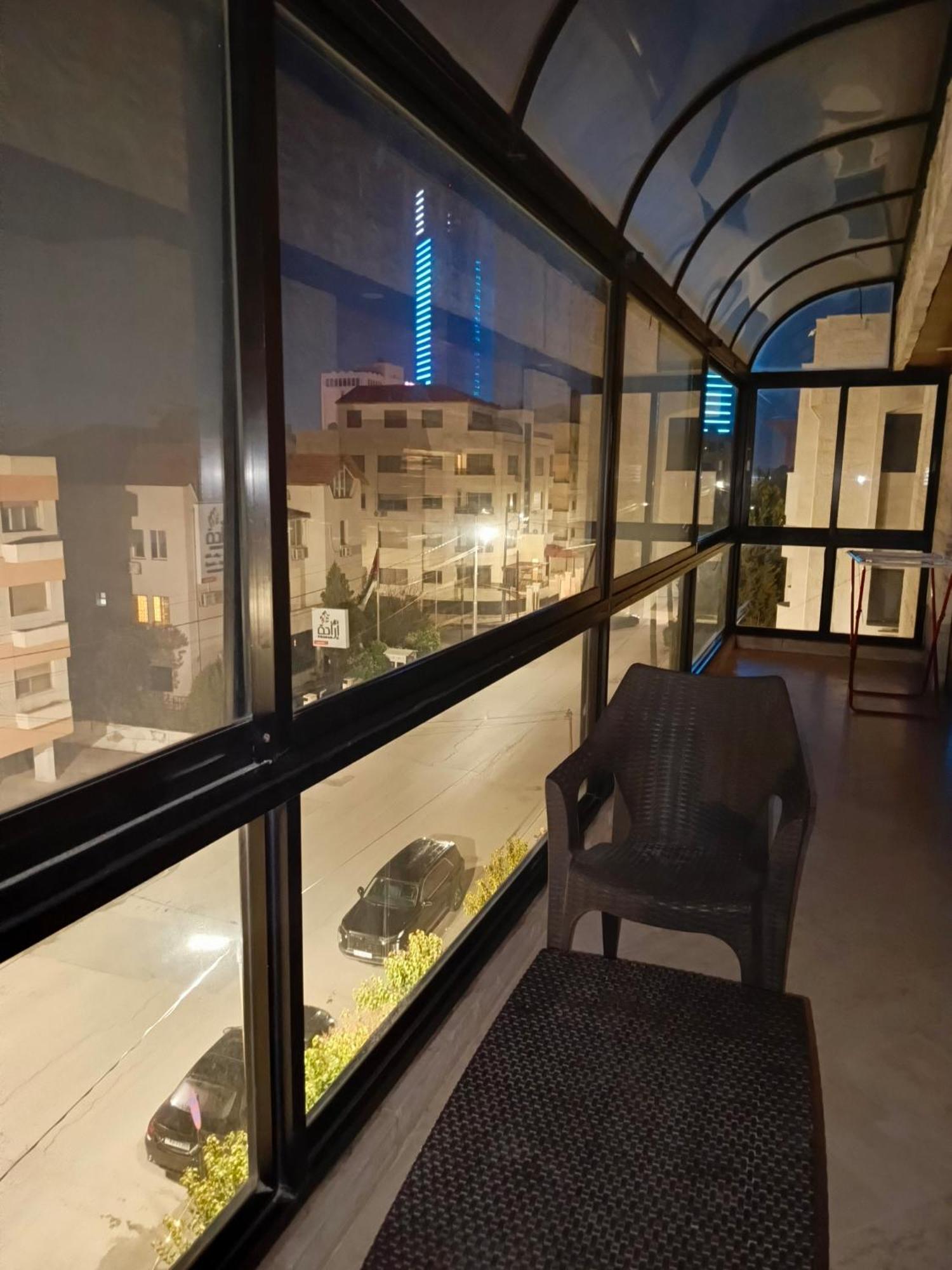 Nice Furnished Apartment Amman Exterior photo