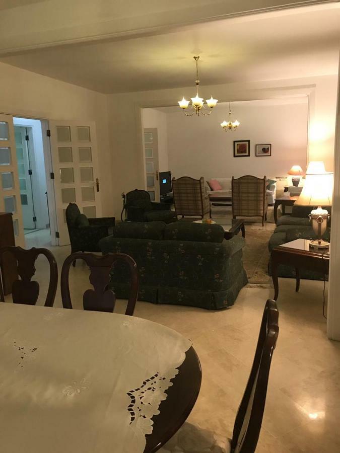 Nice Furnished Apartment Amman Exterior photo