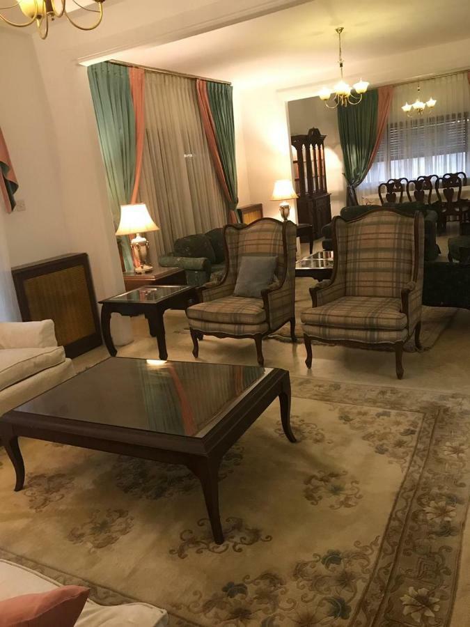 Nice Furnished Apartment Amman Exterior photo